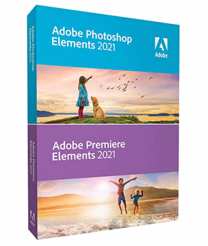 Adobe Photoshop Elements Photo Editing Software